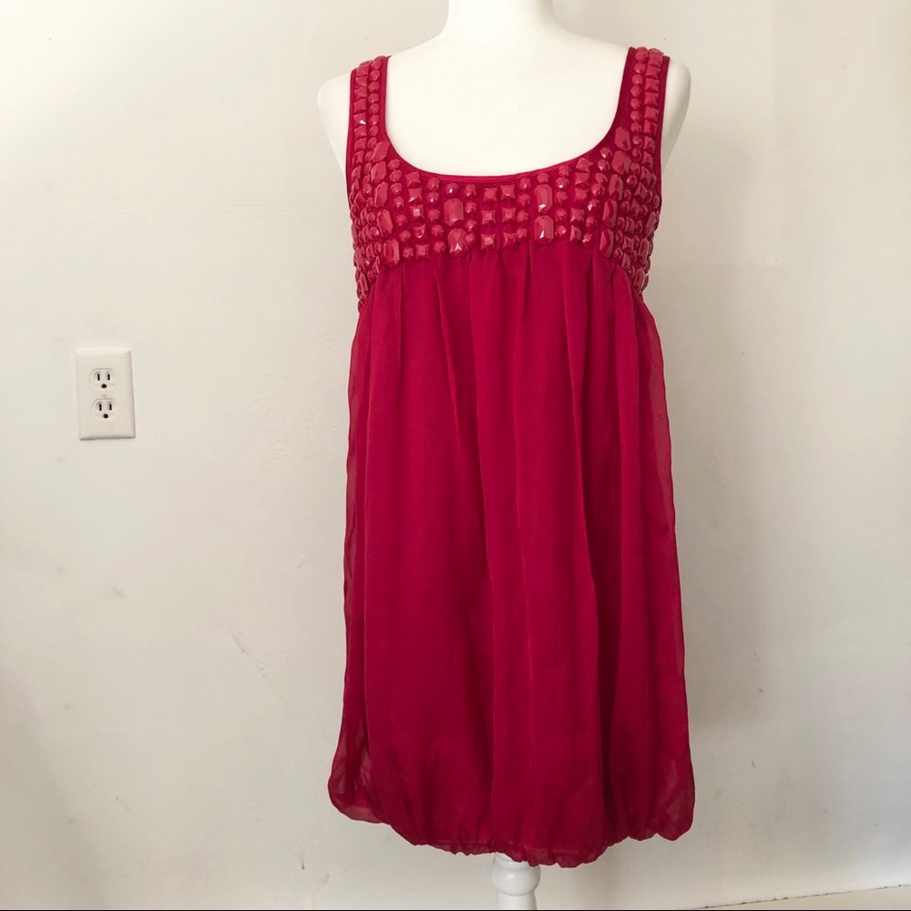 Bebe dress